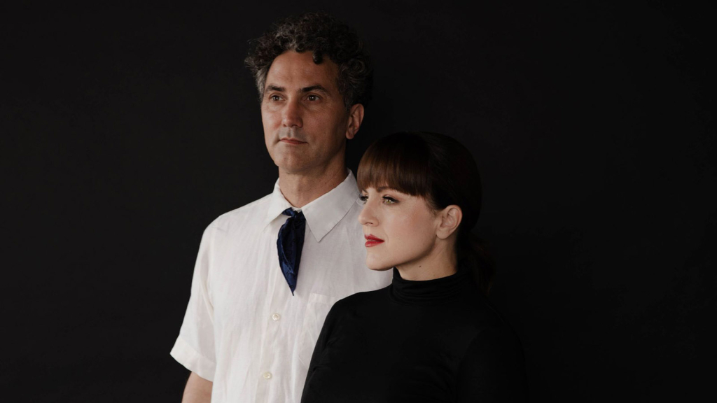 Rachel Eckroth i John Hadfield
