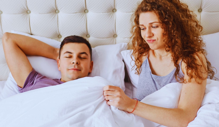 jutarnje erekcije kod muškaraca