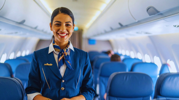 provera obuće u avionu
