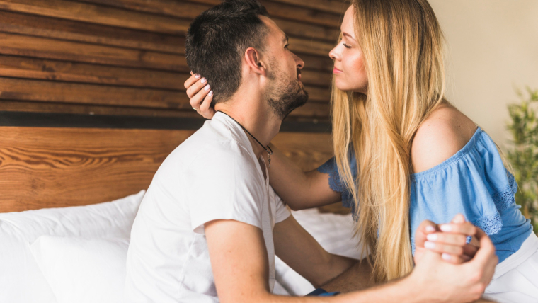 seksualna želja u dugoj vezi