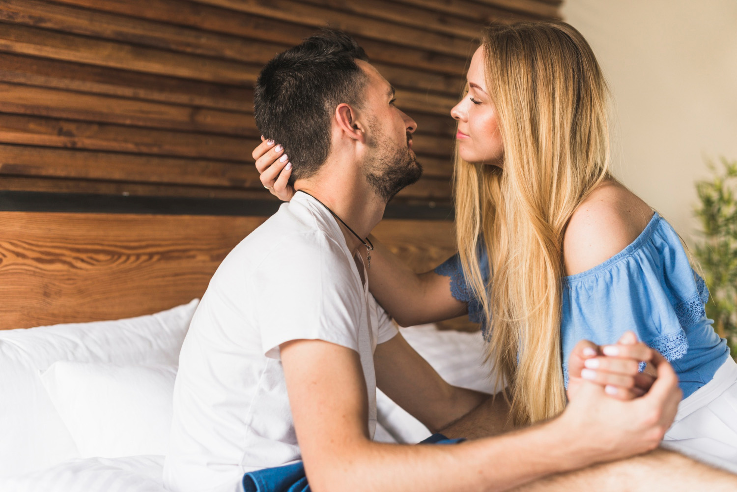 seksualna želja u dugoj vezi