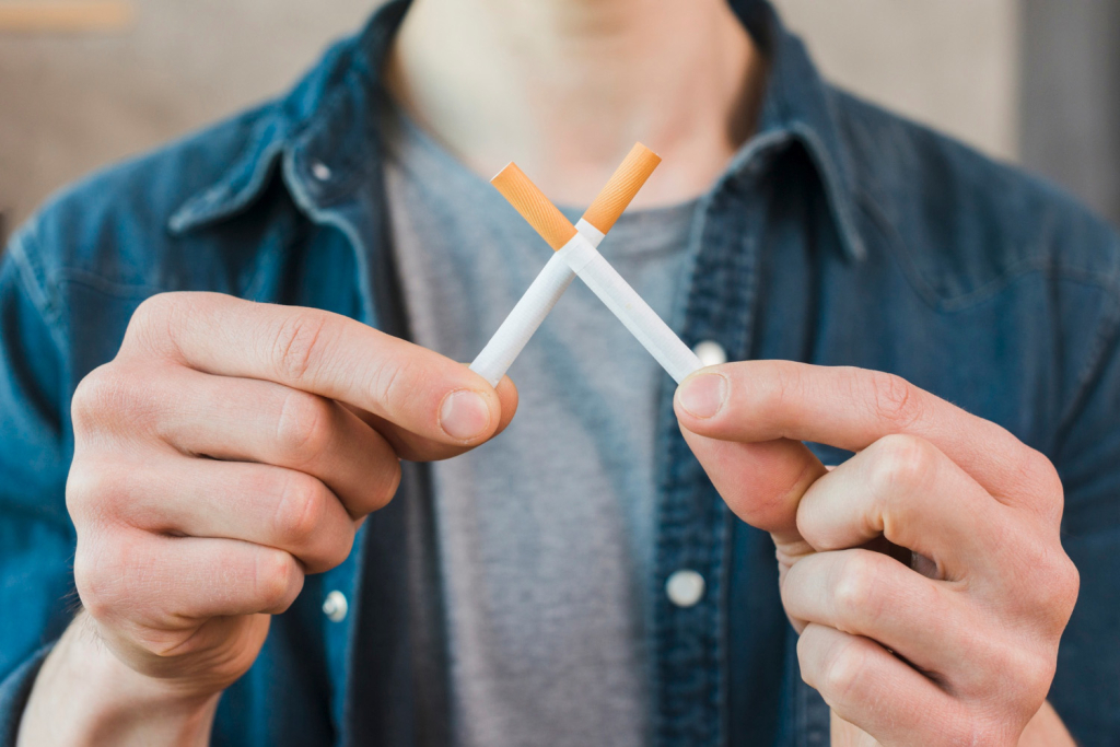 kako ukloniti miris cigareta