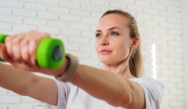 efikasan trening