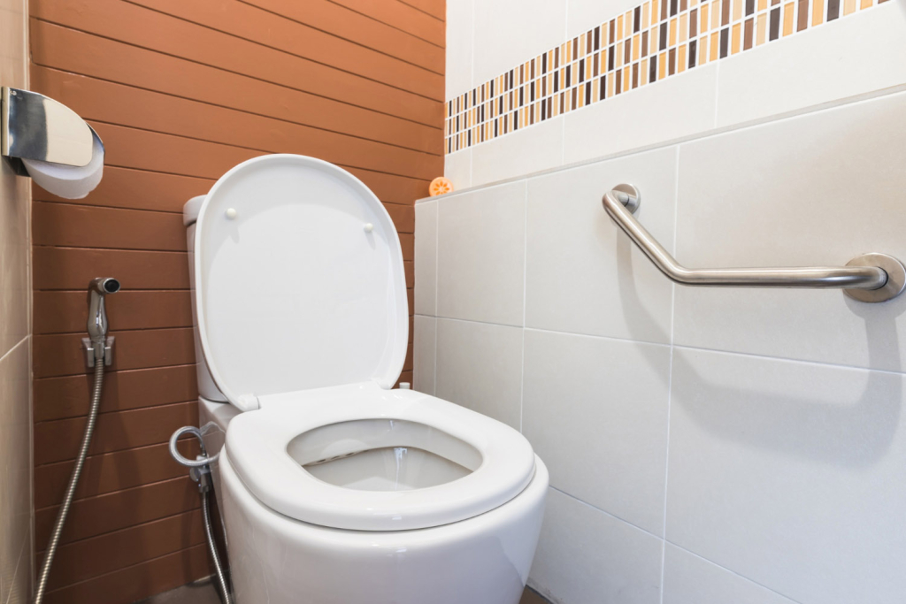 Neispravna wc šolja