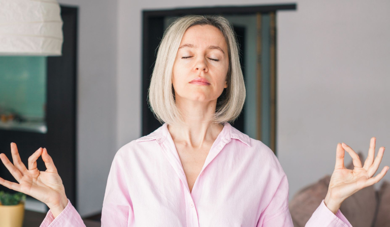 Joga za visok pritisak