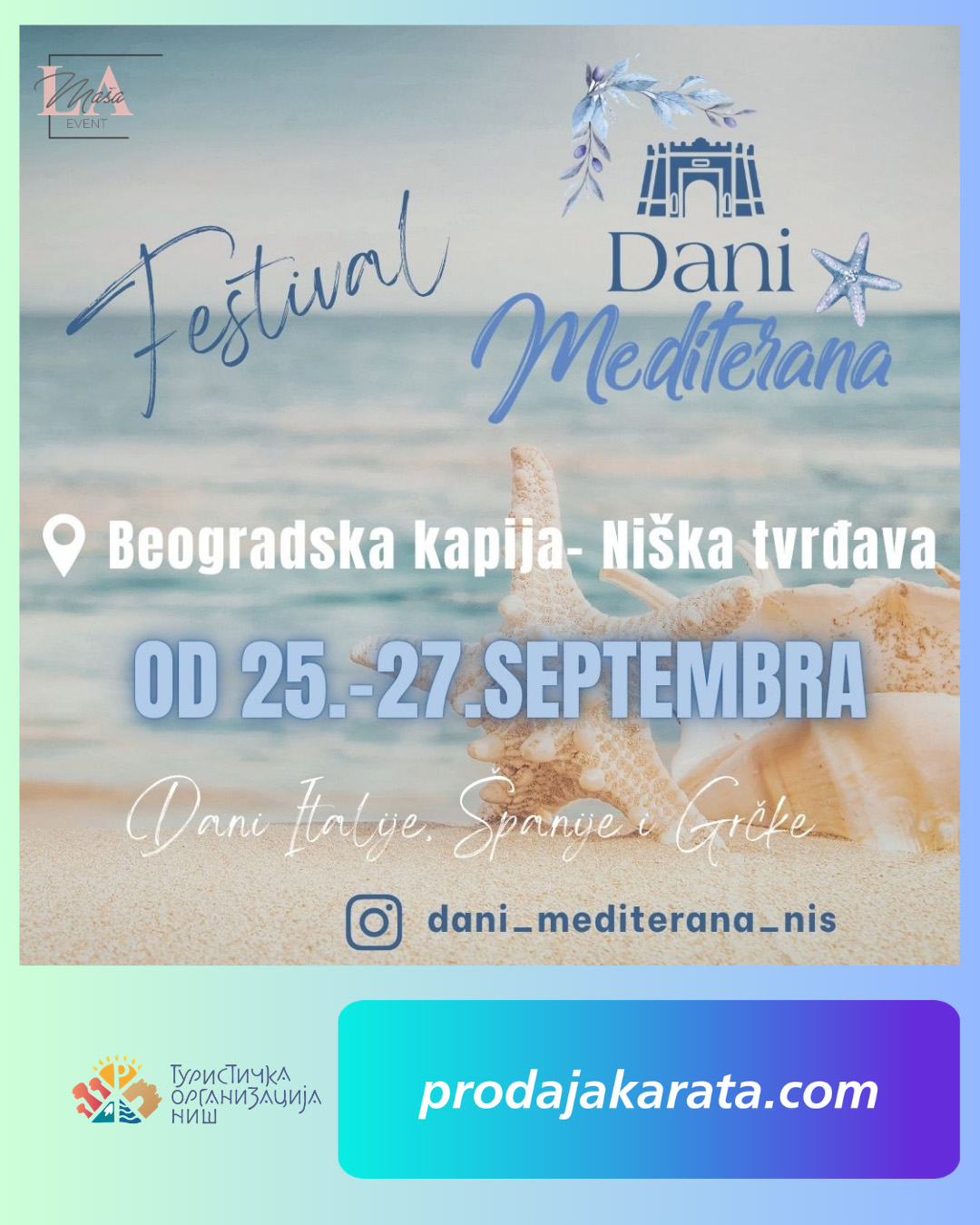 DANI MEDITERANA