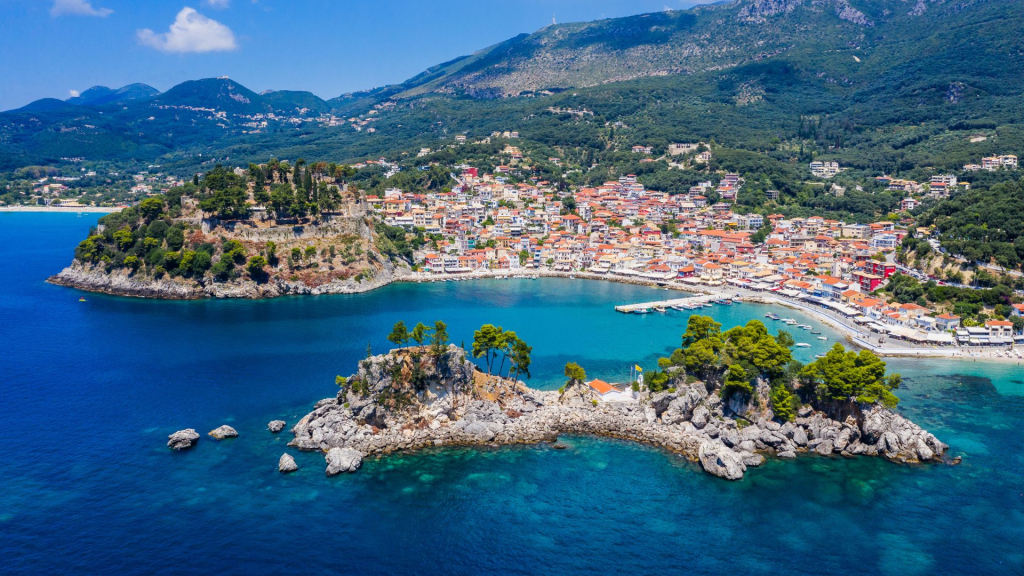 Parga