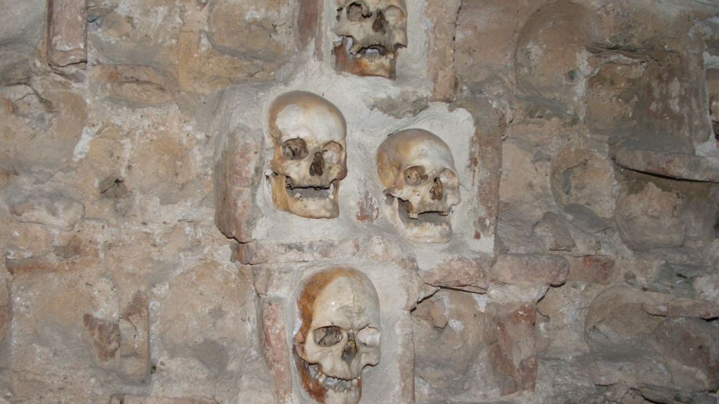 Skull Tower
