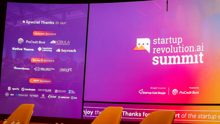 Startup Revolution
