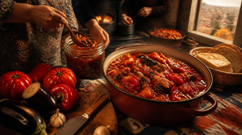 Domaći pinđur recept