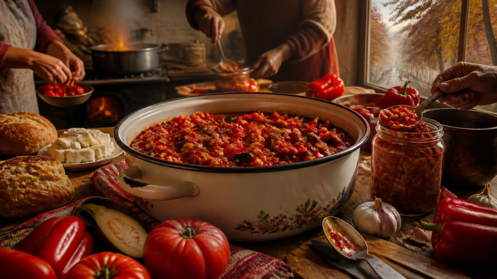 Domaći pinđur recept