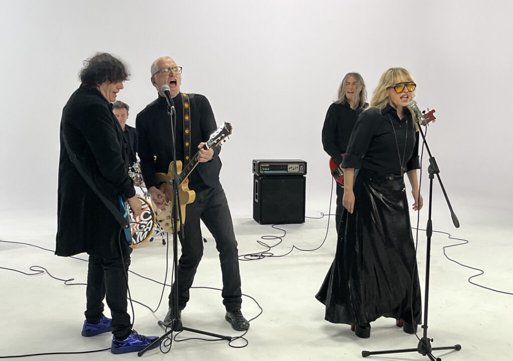 koncert Električnog orgazma i Anice Dobre