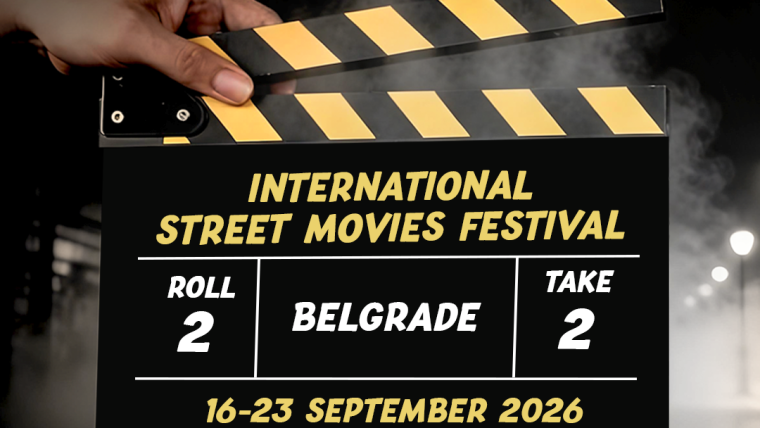 FESTIVAL ULIČNIH FILMOVA