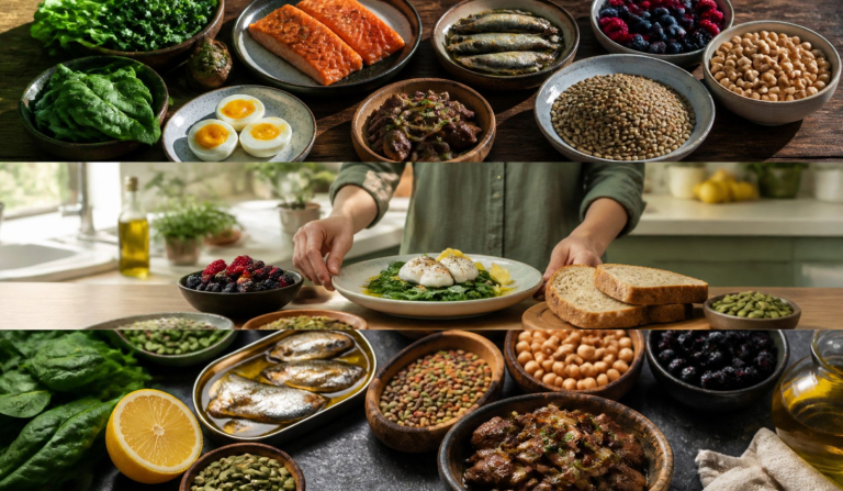 Namirnice bogate vitaminima i mineralima