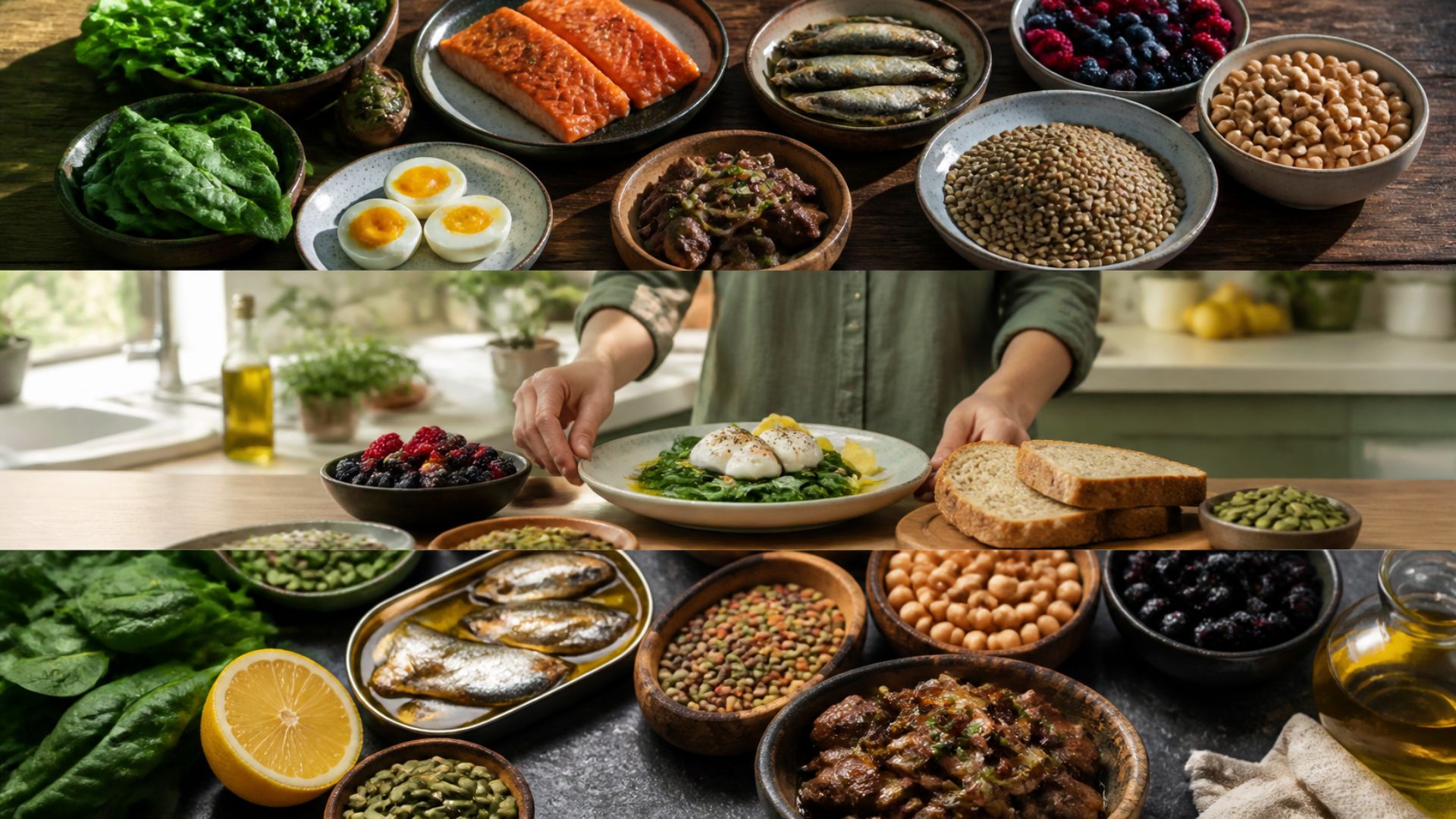 Namirnice bogate vitaminima i mineralima