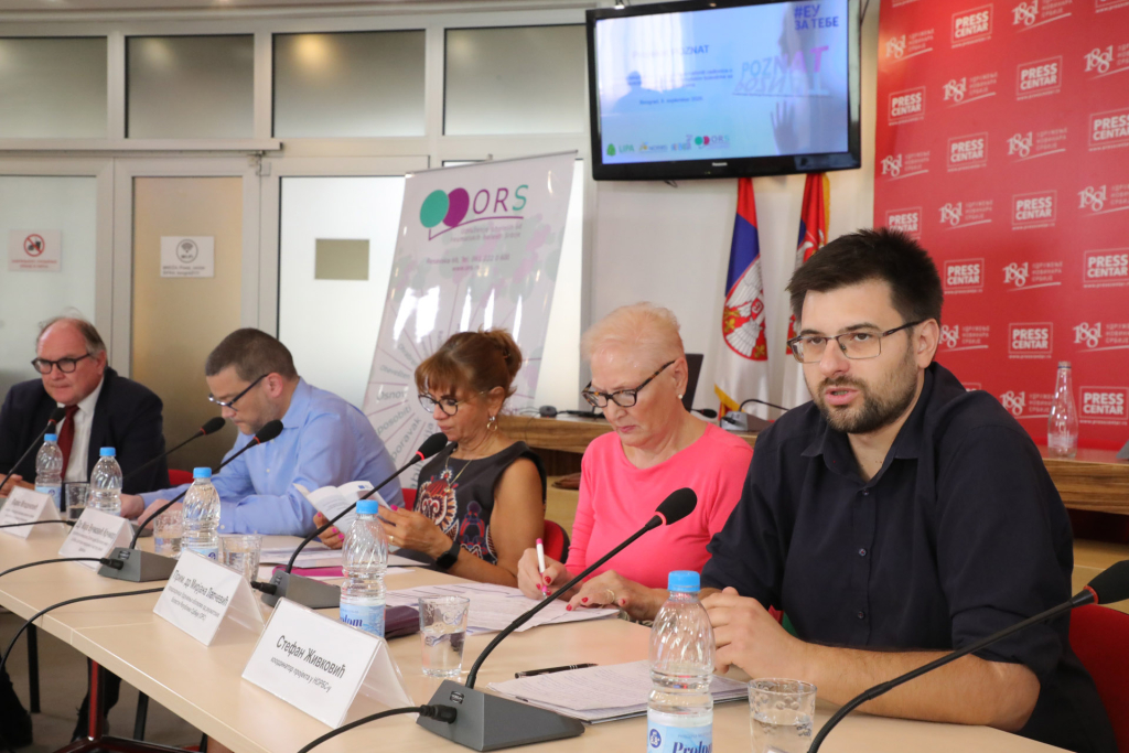 NEVIDLJIVA BORBA