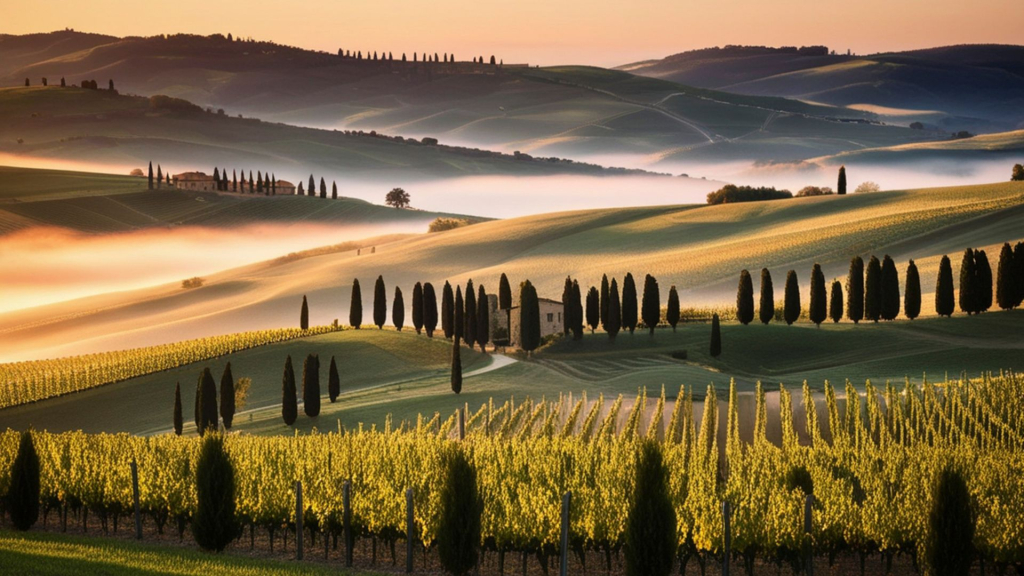 Toskana, Italija