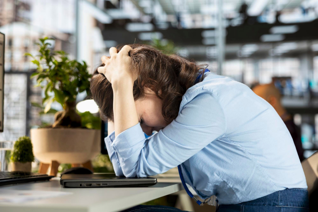 Burnout sindrom i hronični stres