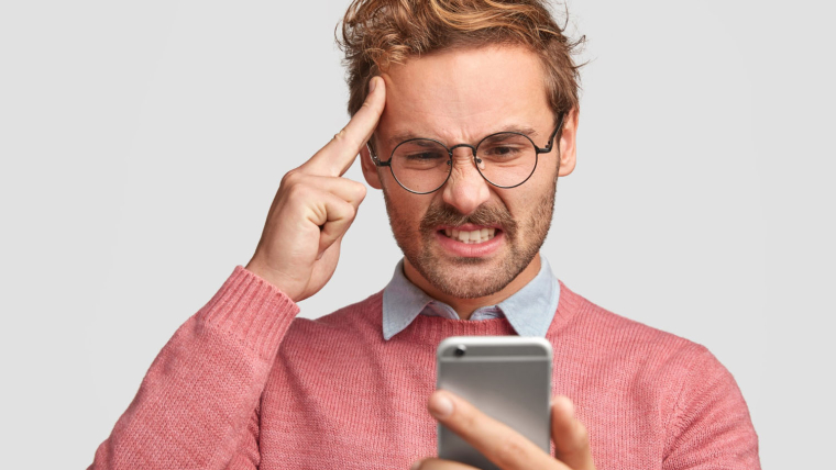impact of notifications on the brain