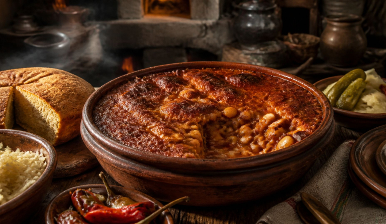 Starinski recept za prebranac