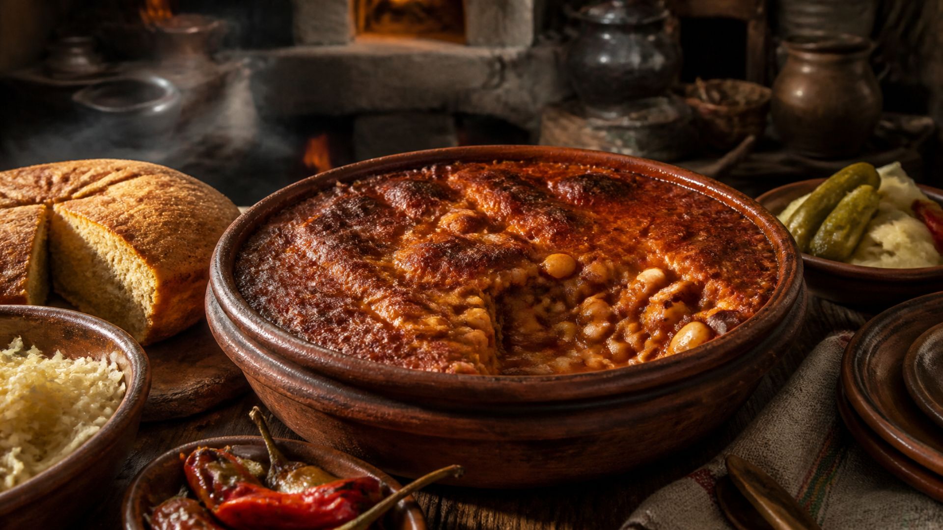 Starinski recept za prebranac