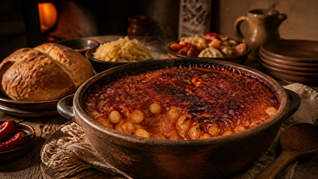 Starinski recept za prebranac