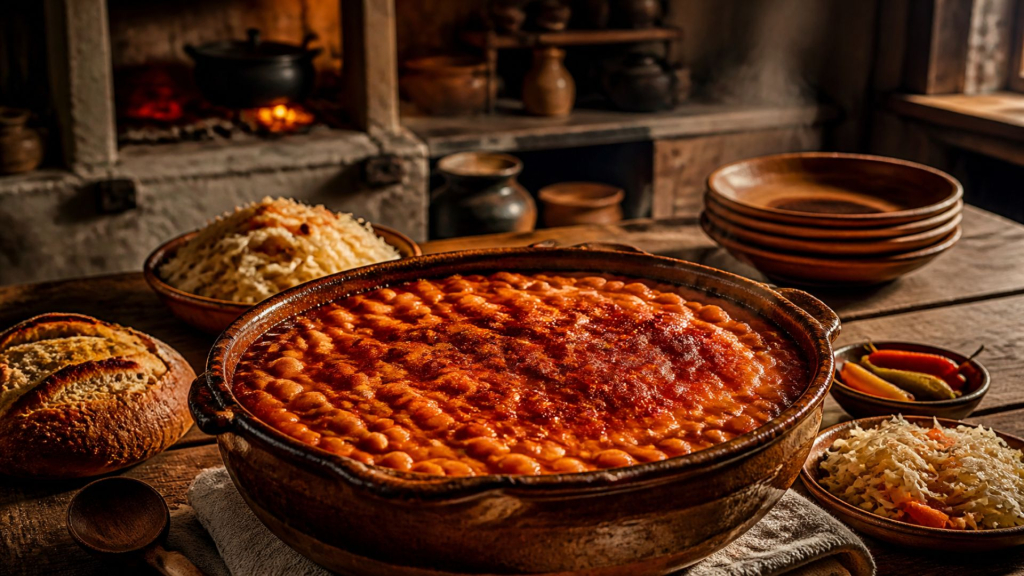 Starinski recept za prebranac